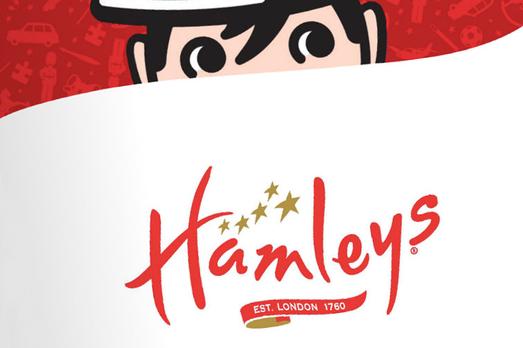 Londres Hamleys