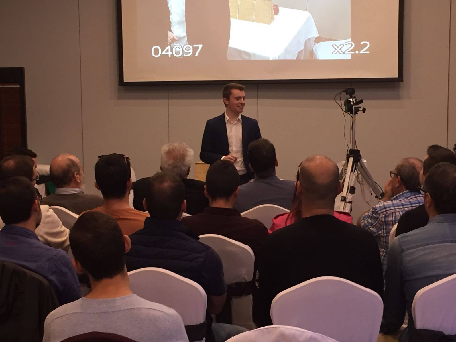 PREMIO REGIONAL DE MAGIA EN MURCIA